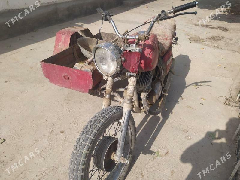 Iž Planeta 1992 - 6 000 TMT - Kaka - img 2