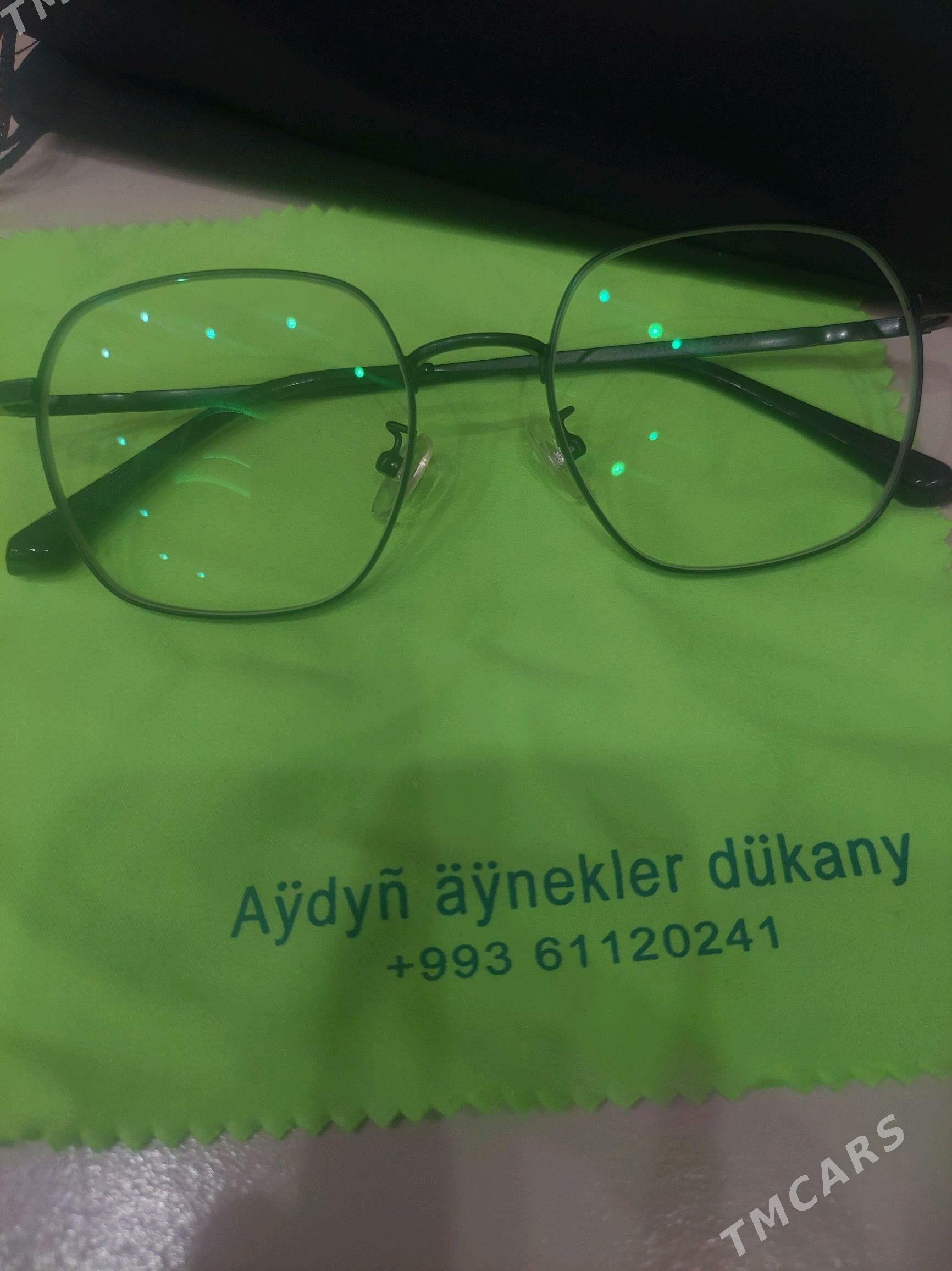 очки зрения ун - Туркменабат - img 2