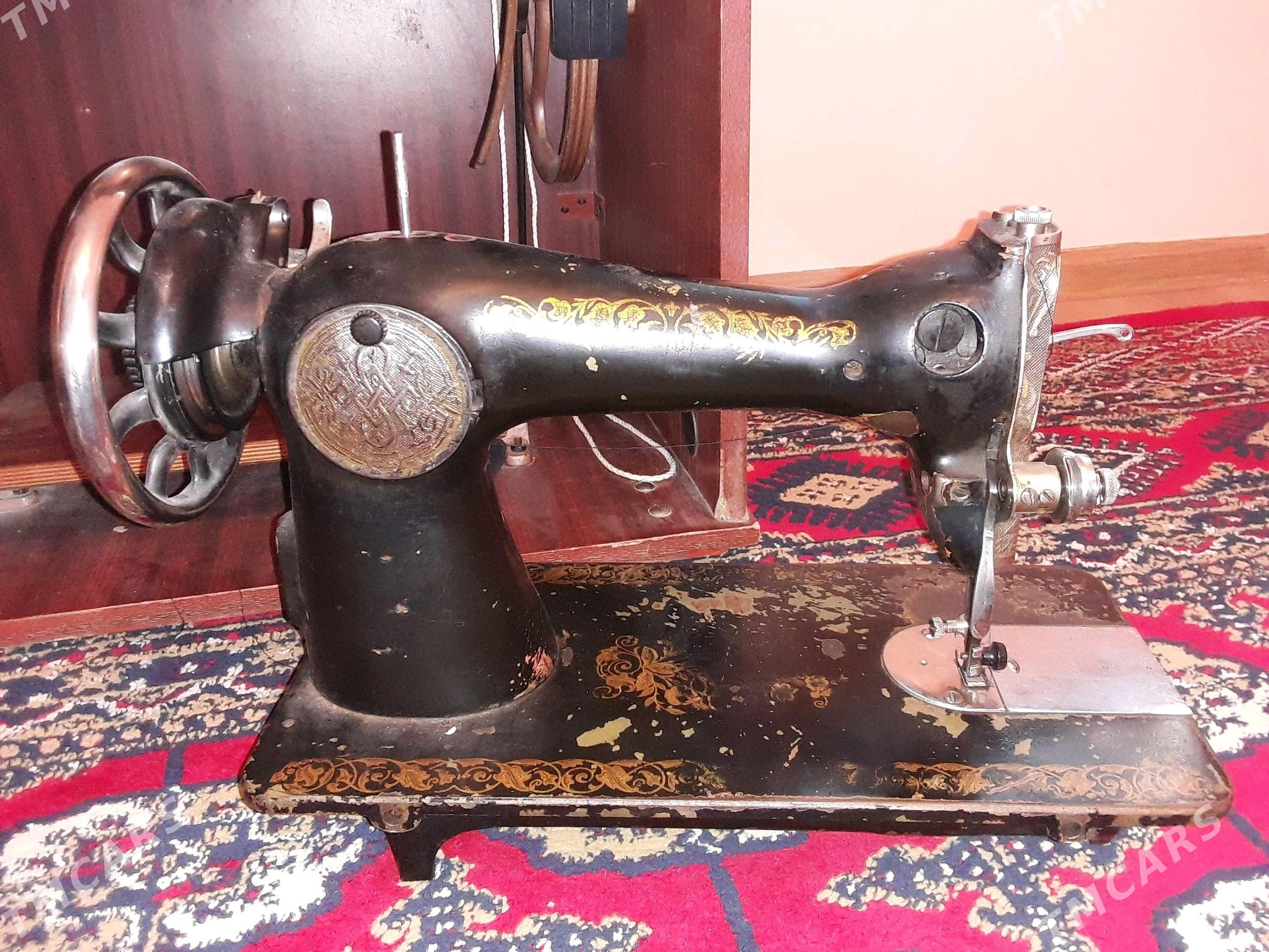 tikin maşyn - Чоганлы - img 1