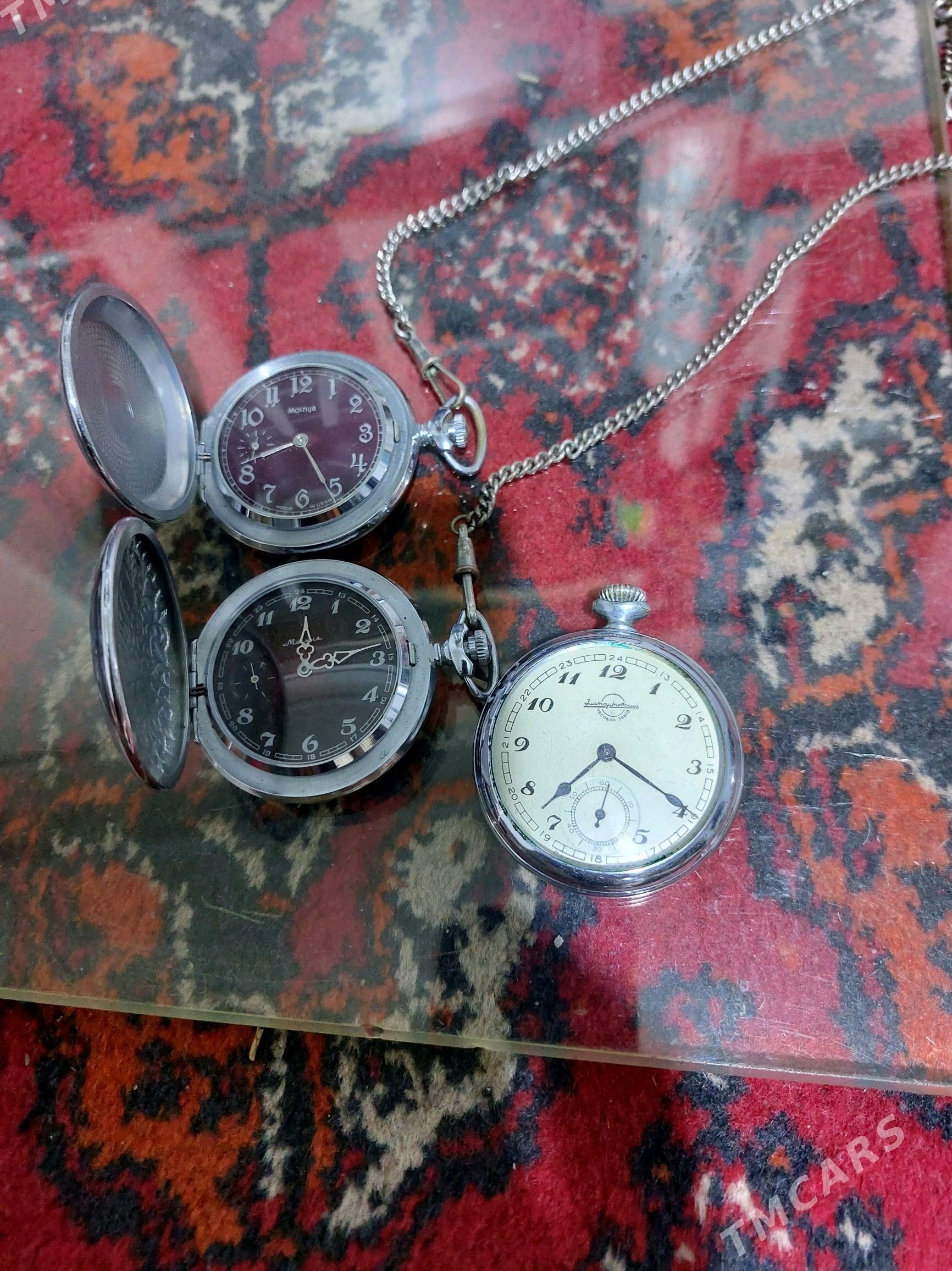 часы sagat ссср карманные - Mary - img 1