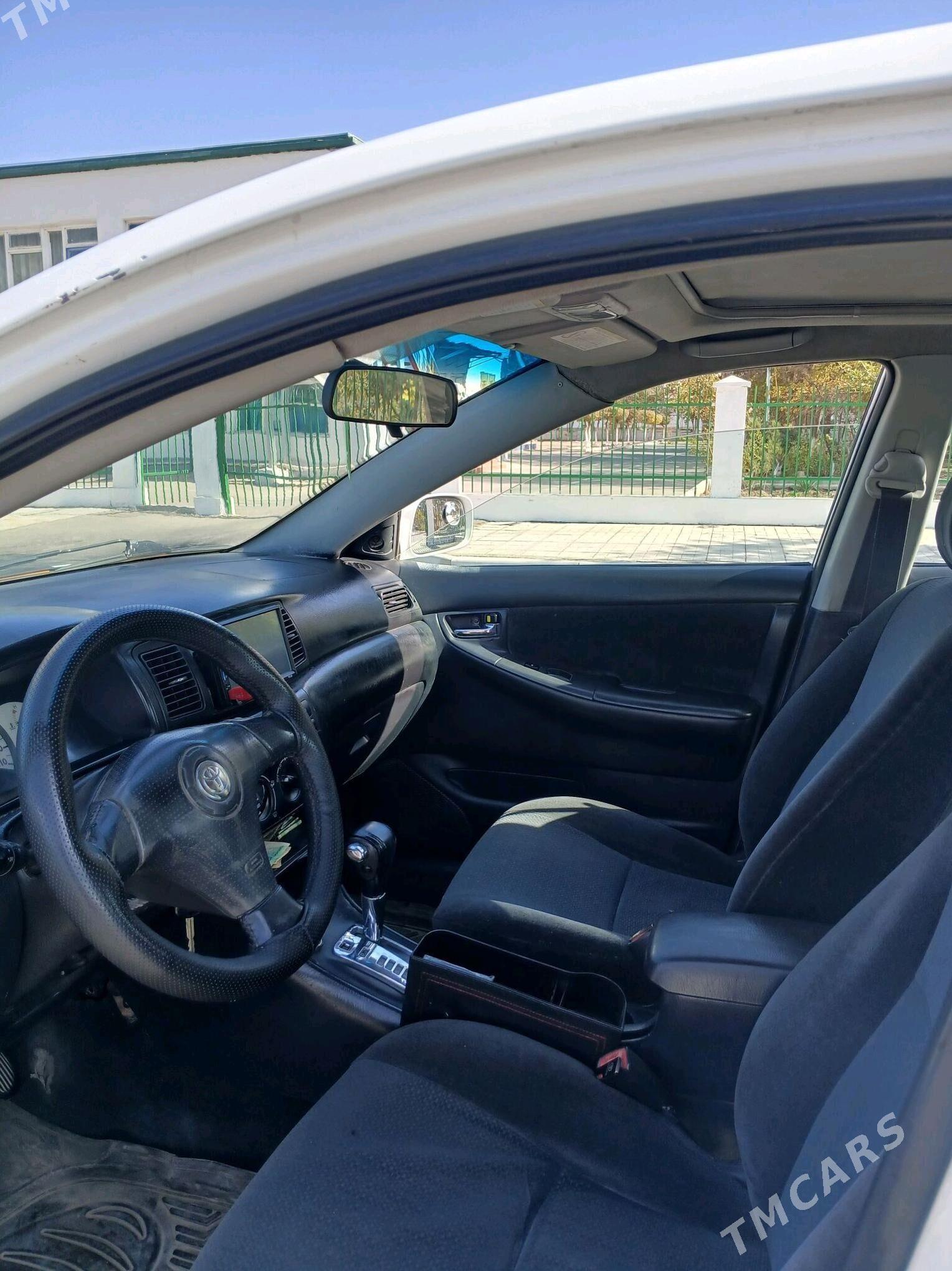 Toyota Corolla 2004 - 125 000 TMT - Mary - img 5