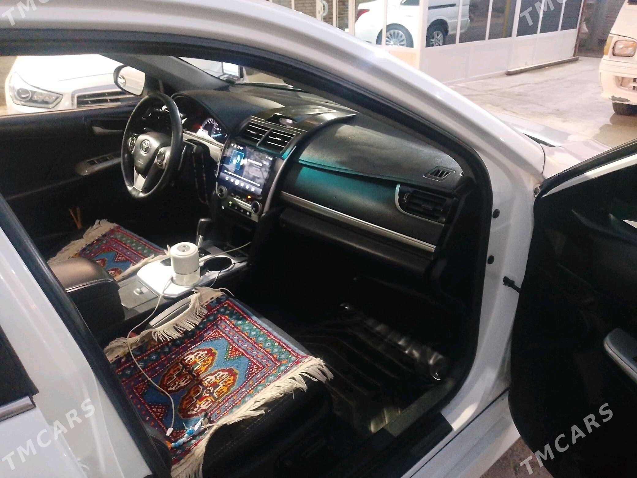 Toyota Camry 2012 - 250 000 TMT - Mary - img 3