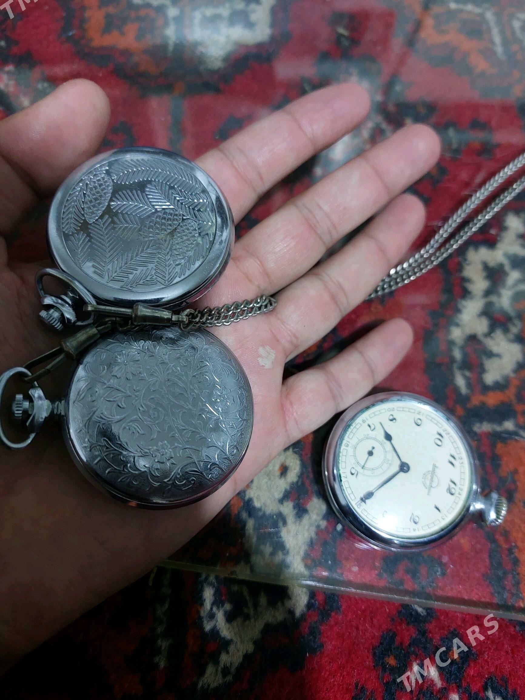 часы sagat ссср карманные - Mary - img 5