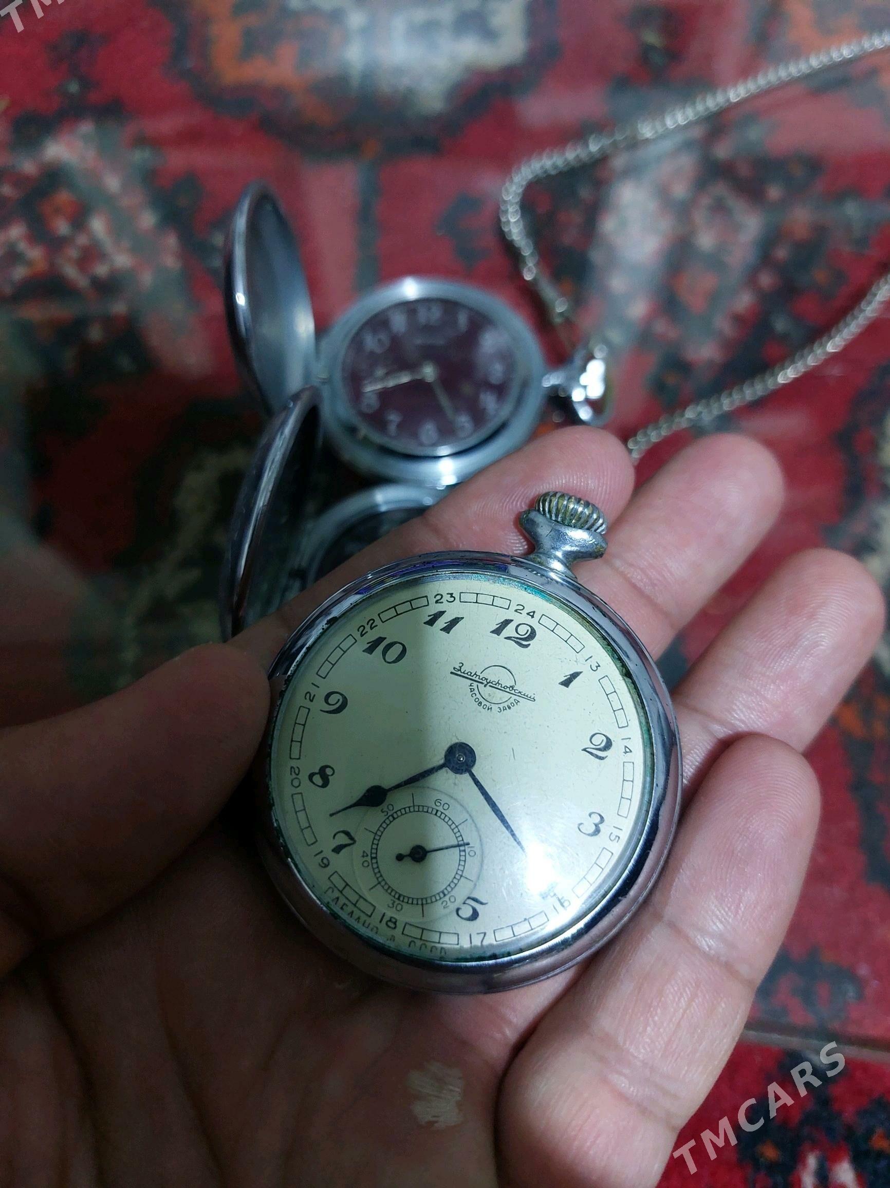 часы sagat ссср карманные - Mary - img 3