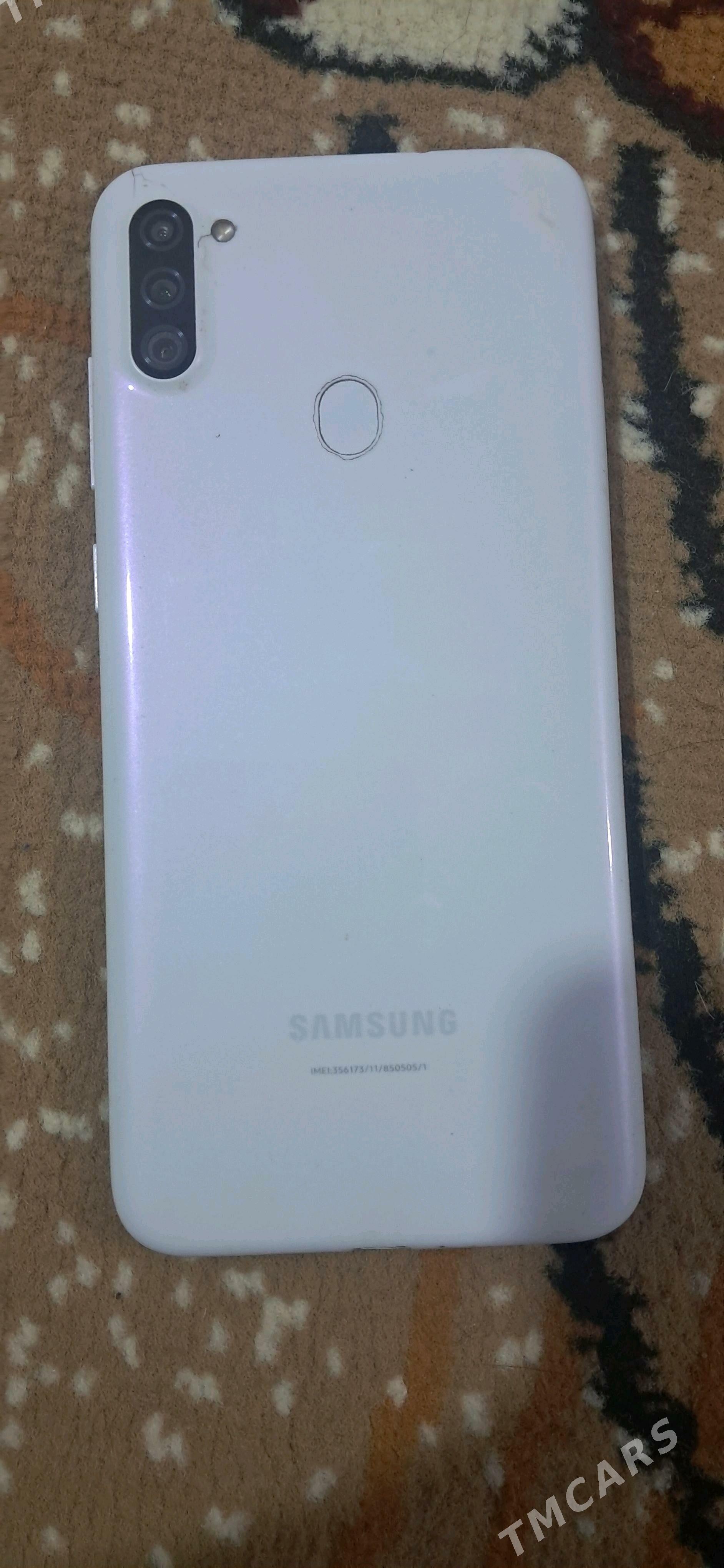 Samsung A 11 - Gökdepe - img 2