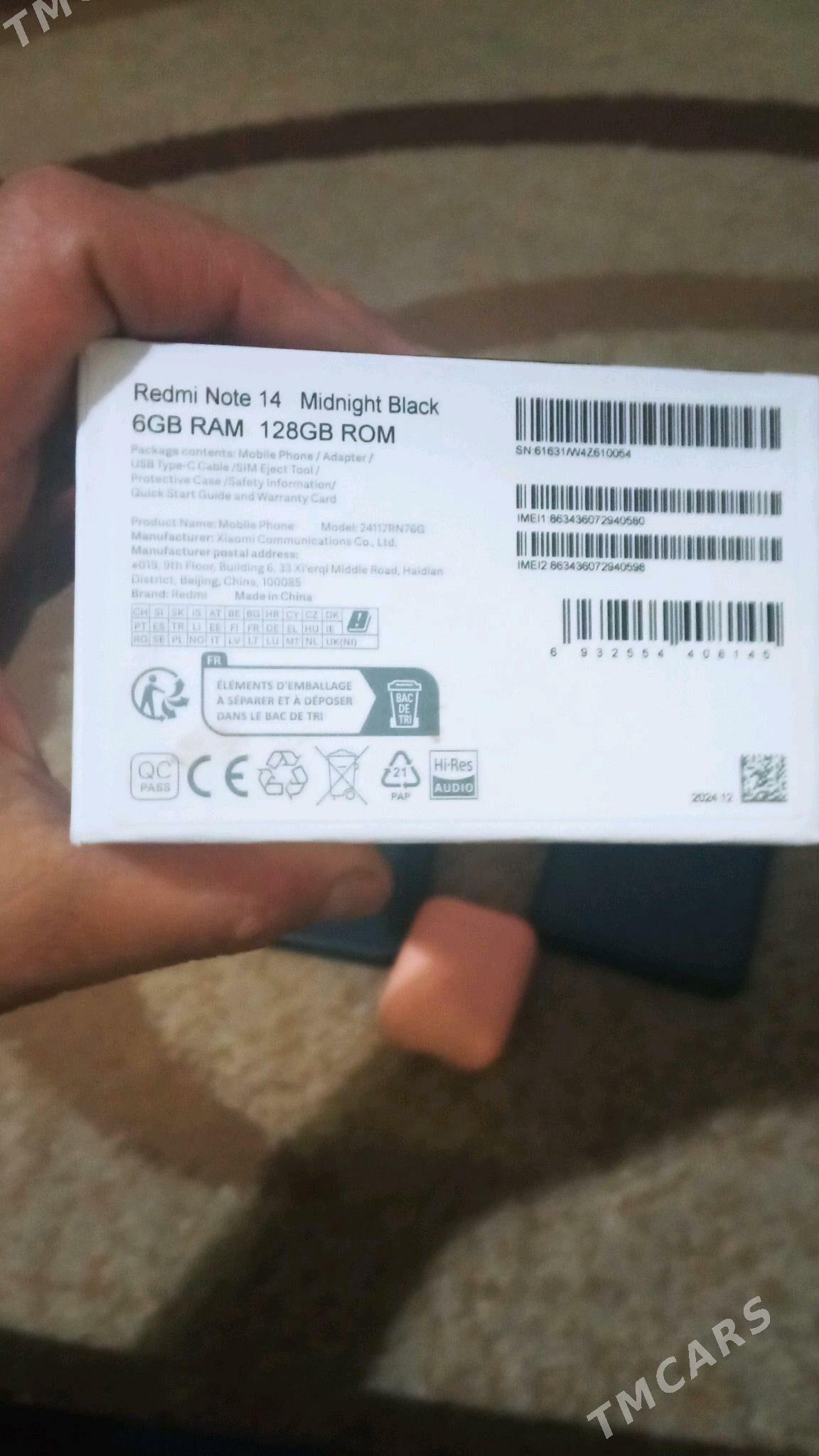 redmi not 14 - Гуртли - img 3