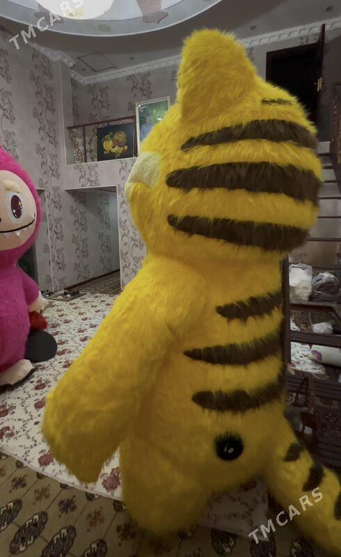 Miska panda pisik - Ашхабад - img 1