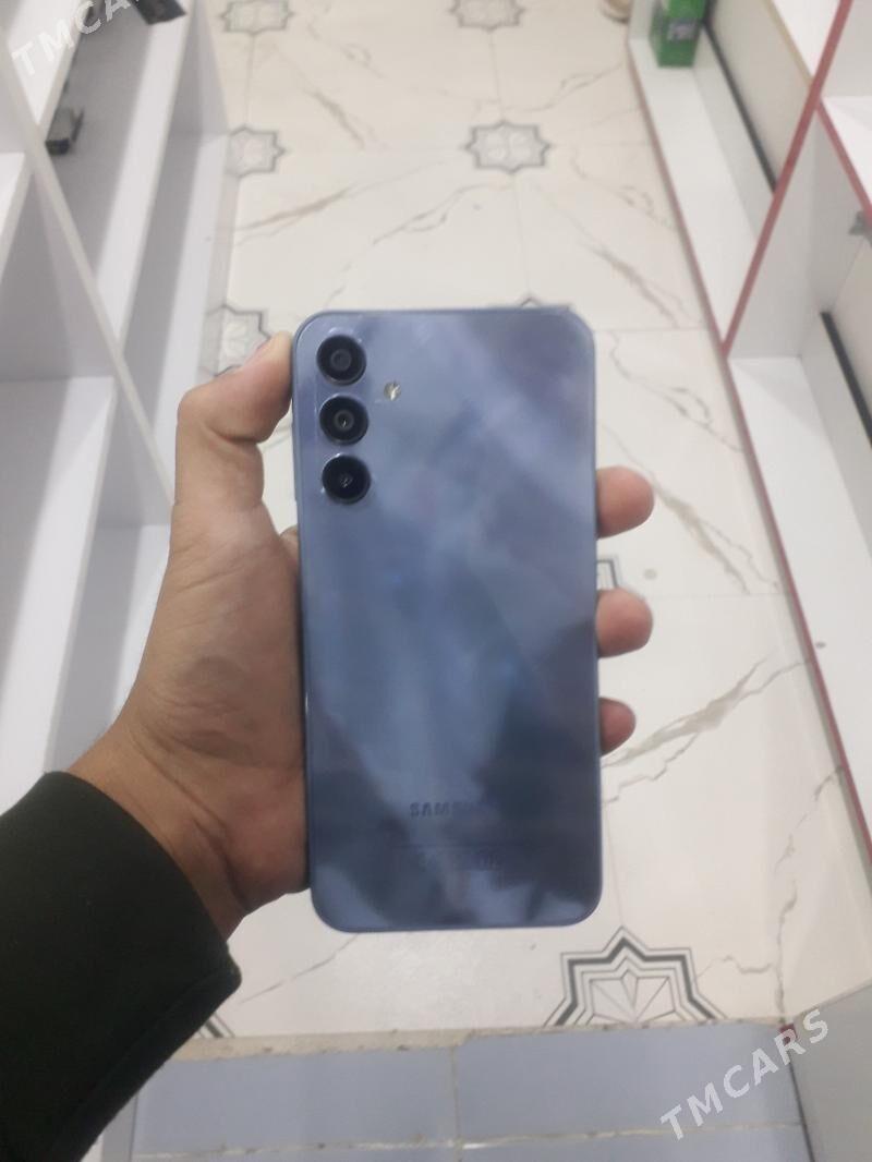 SAMSUNG A 15 6/128 - Бахарден - img 2