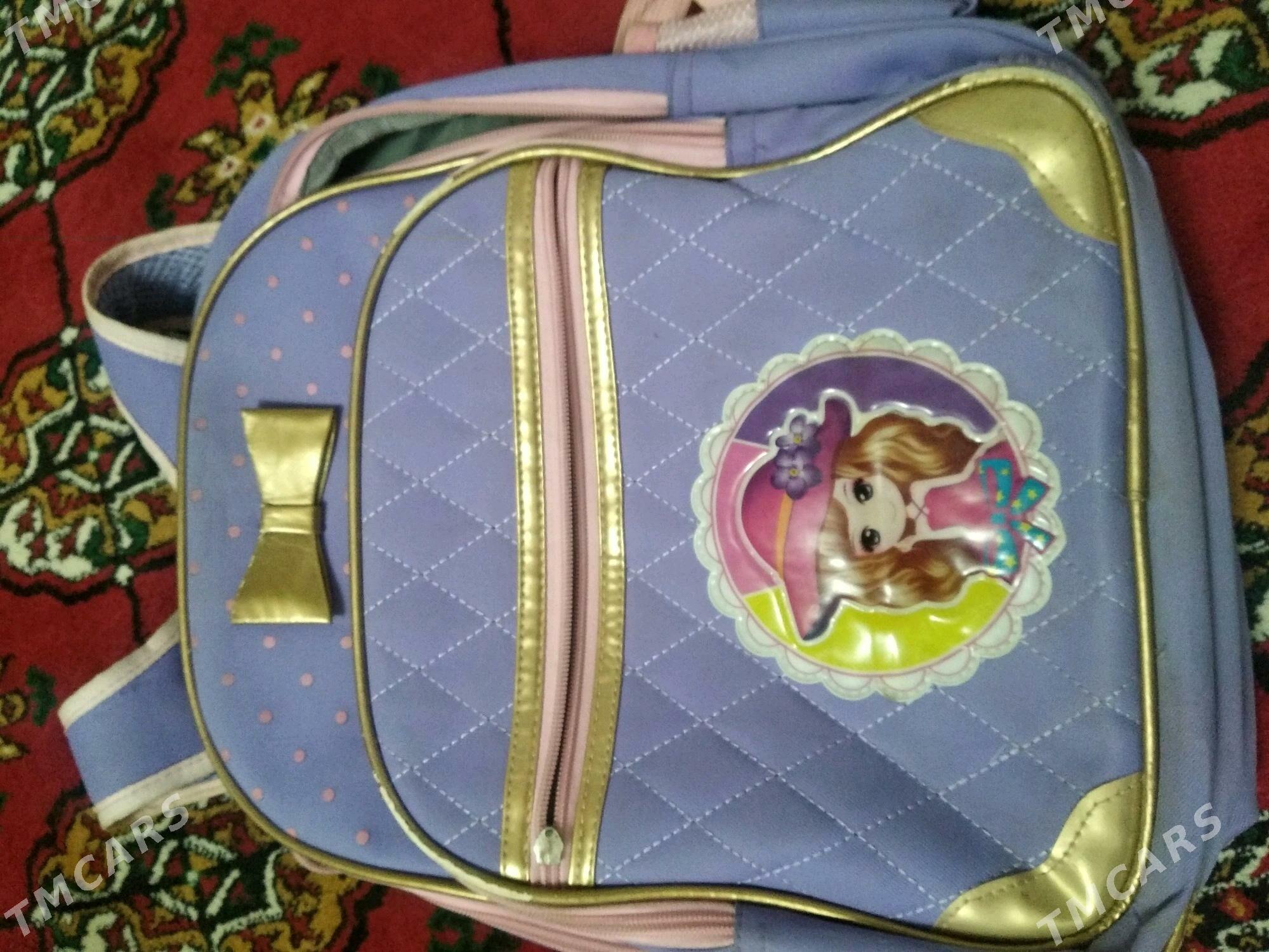 okuw sumka - Туркменабат - img 3