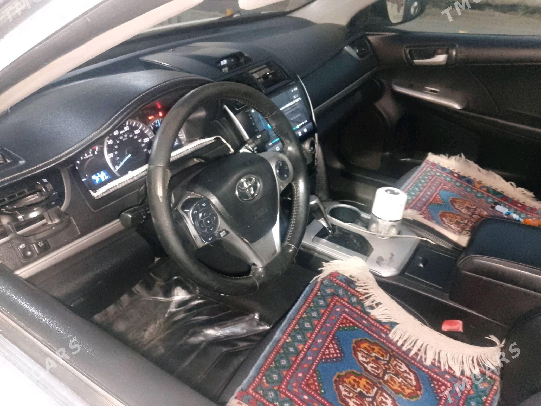 Toyota Camry 2012 - 250 000 TMT - Mary - img 4