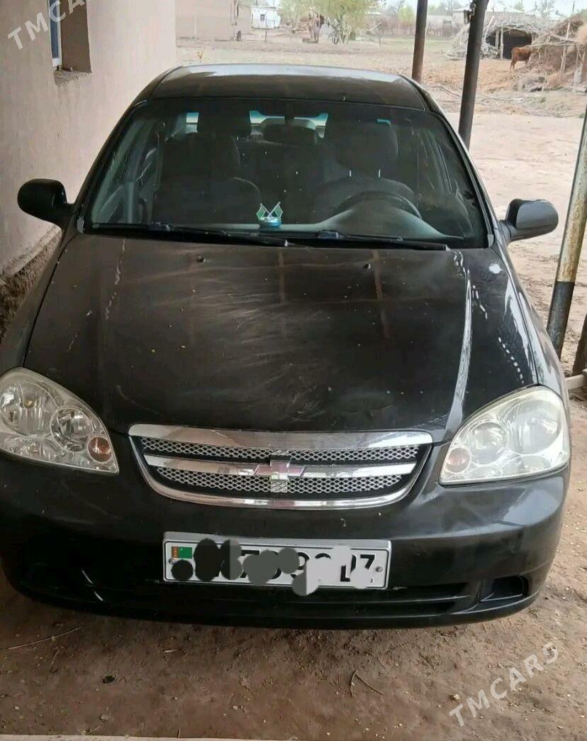 Chevrolet Lacetti 2006 - 75 000 TMT - етр. Туркменбаши - img 6