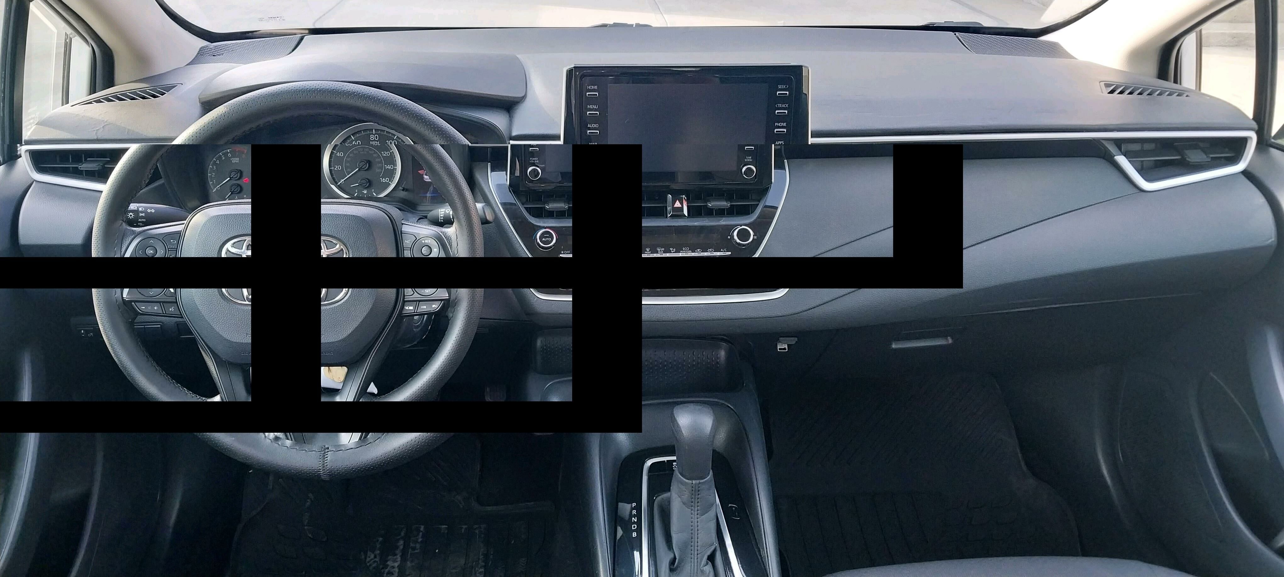 Toyota Corolla 2019 - 220 000 TMT - Ашхабад - img 9