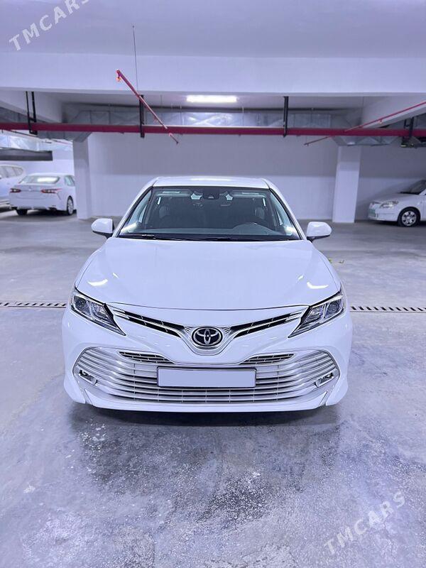 Toyota Camry 2020 - 300 000 TMT - Ашхабад - img 1