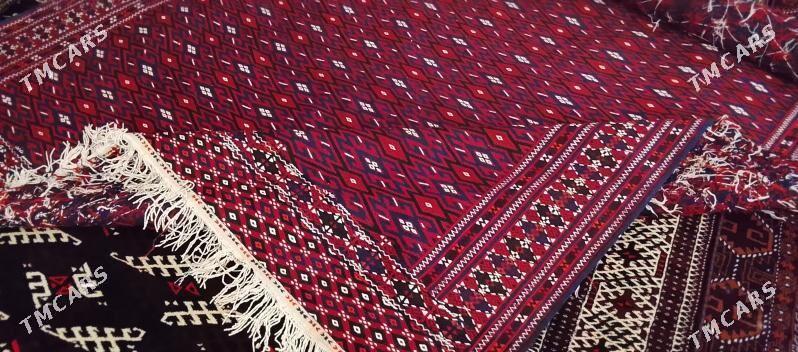 Türkmen palas - Balkanabat - img 1