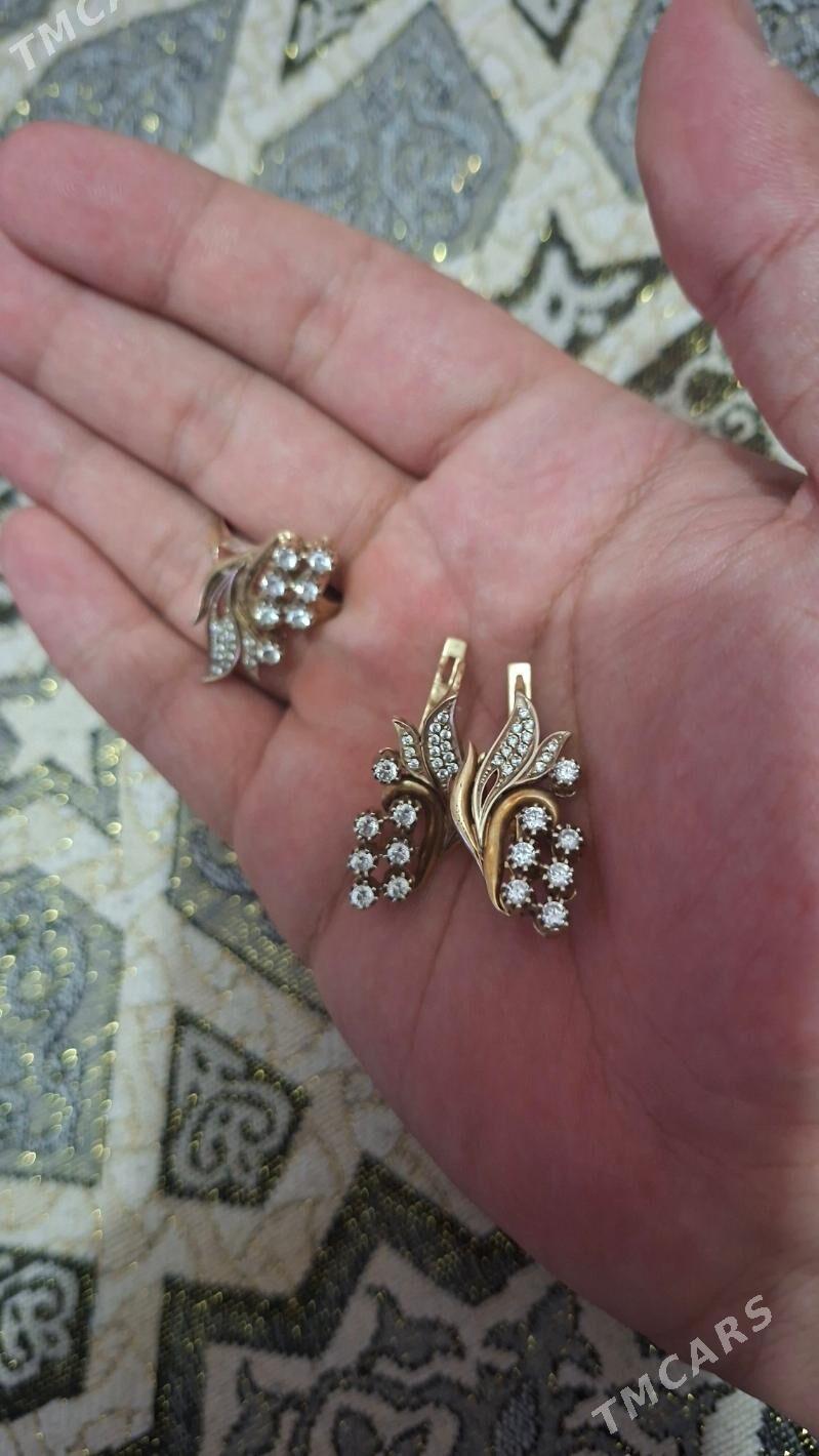 Gyzyl komplekt - Ашхабад - img 1