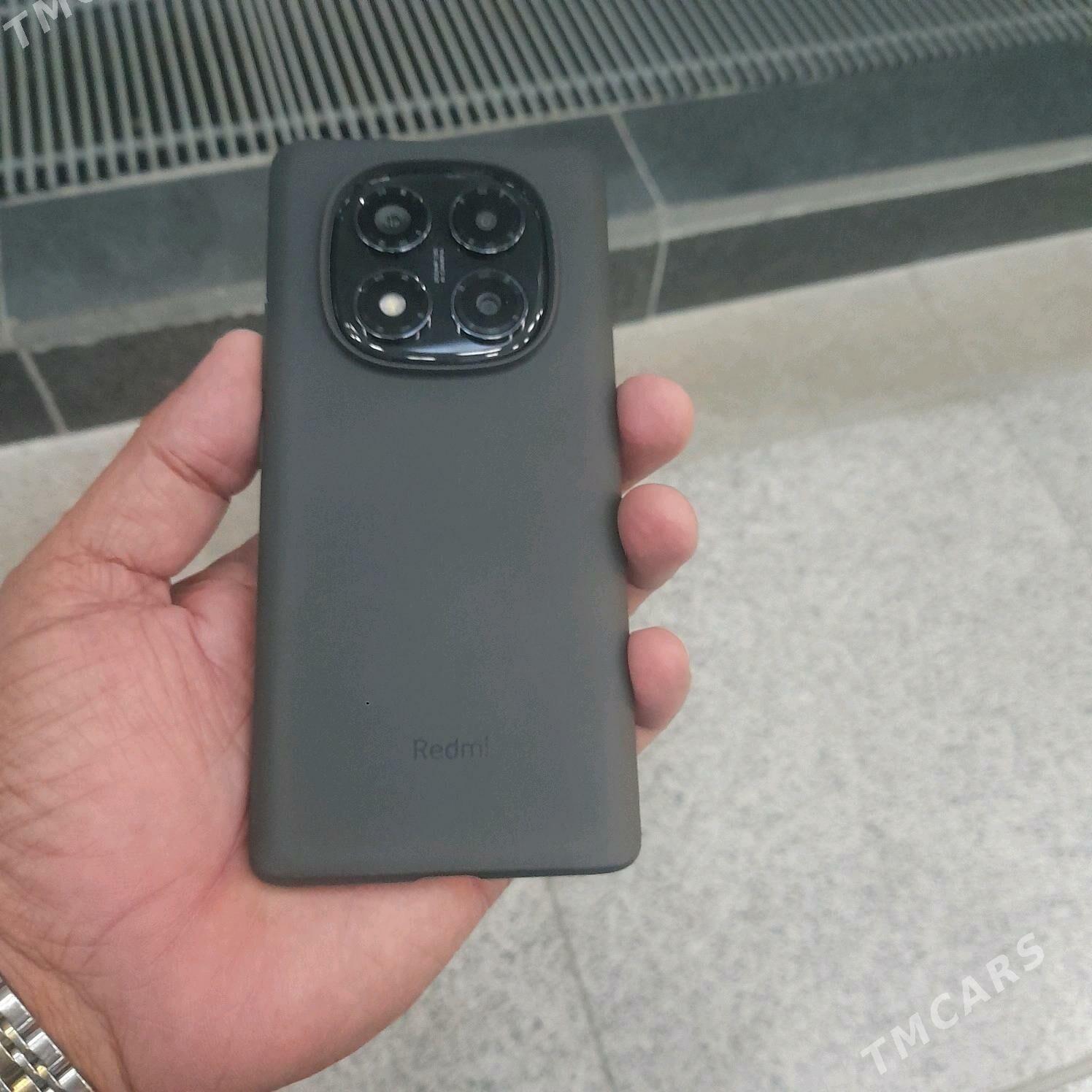 Redmi not 14 pro - Туркменбаши - img 2