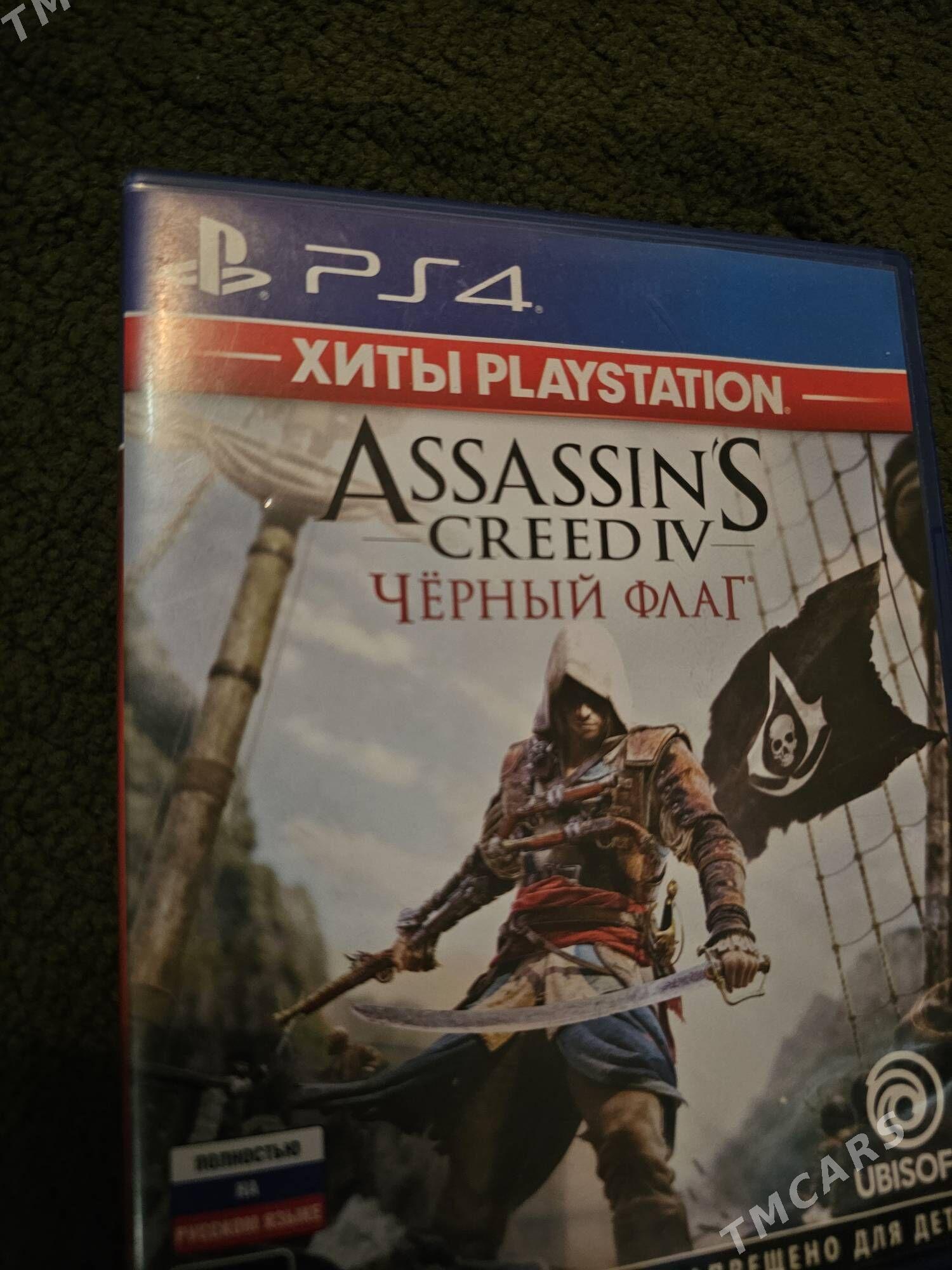 Asassin Black flag - Теджен - img 2