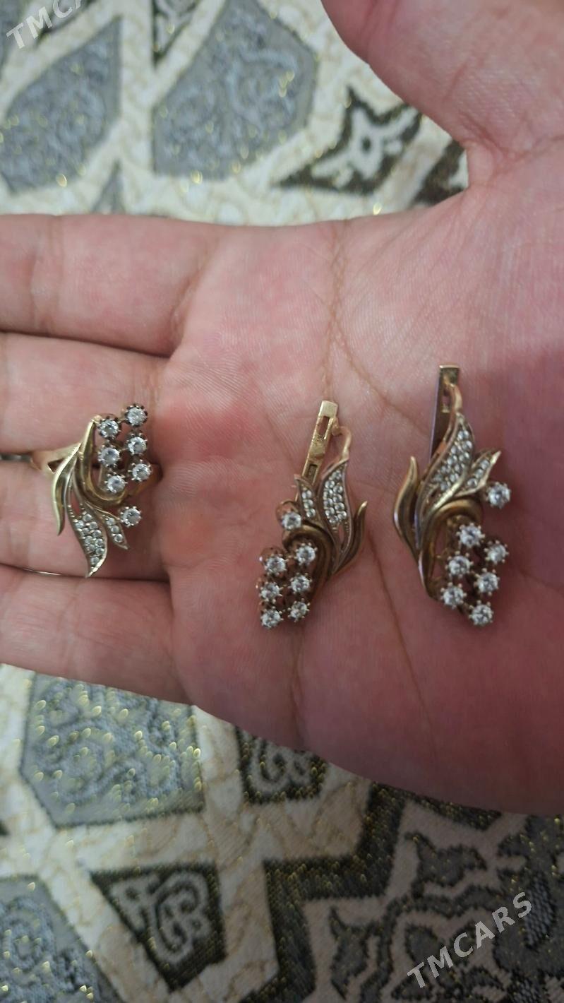 Gyzyl komplekt - Ашхабад - img 2