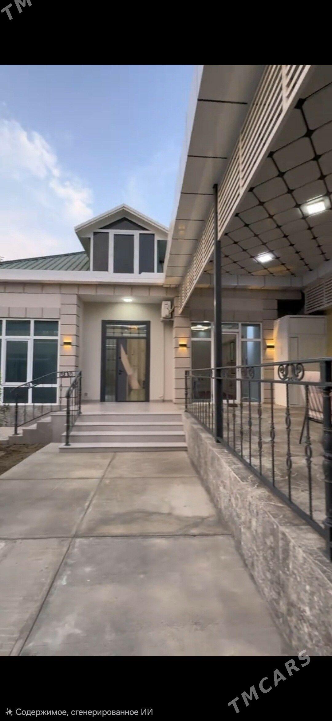 Продаётся Дом - Ашхабад - img 2