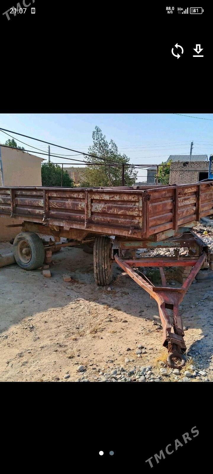 MTZ T-28 1986 - 8 000 TMT - Kaka - img 2