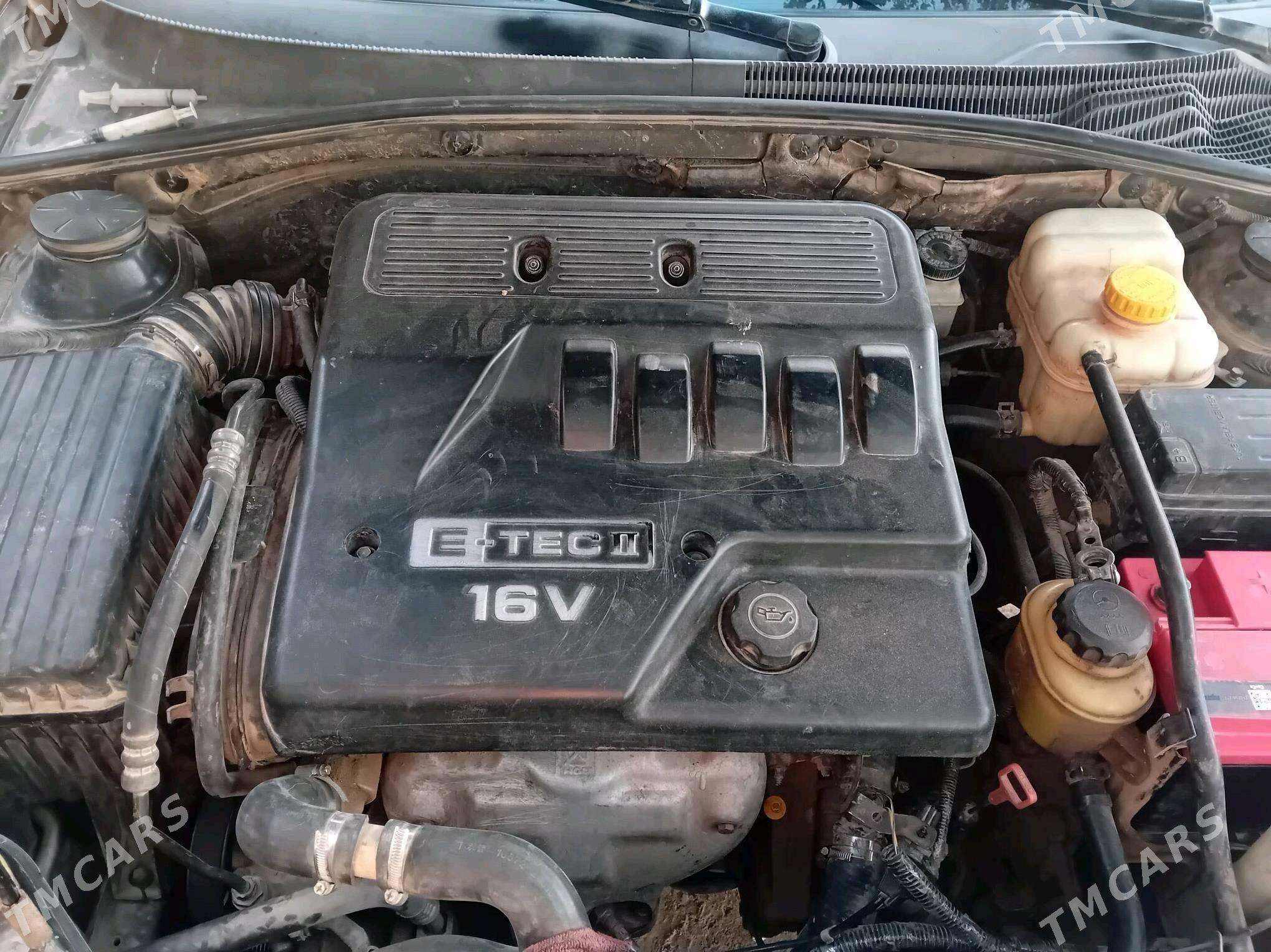 Chevrolet Lacetti 2006 - 75 000 TMT - етр. Туркменбаши - img 3