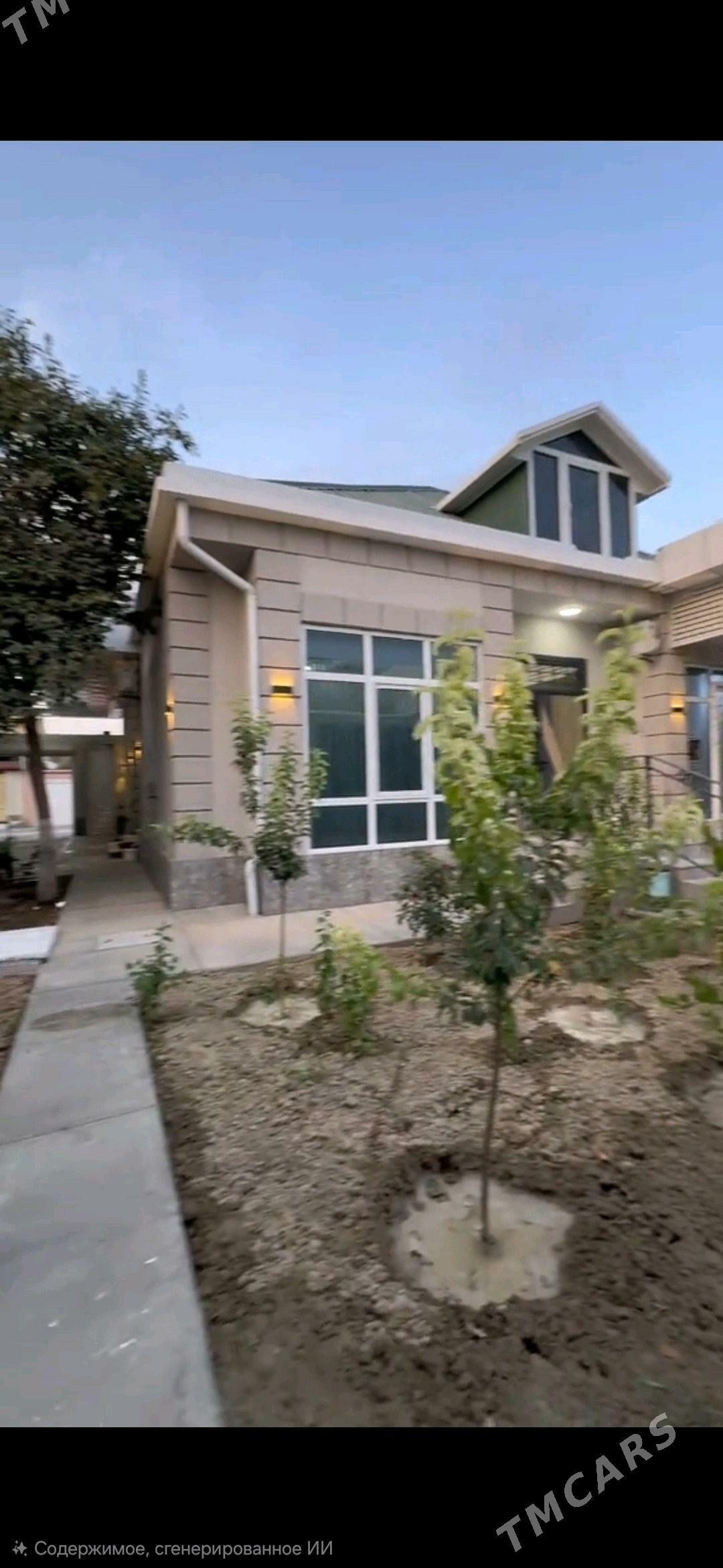 Продаётся Дом - Ашхабад - img 1