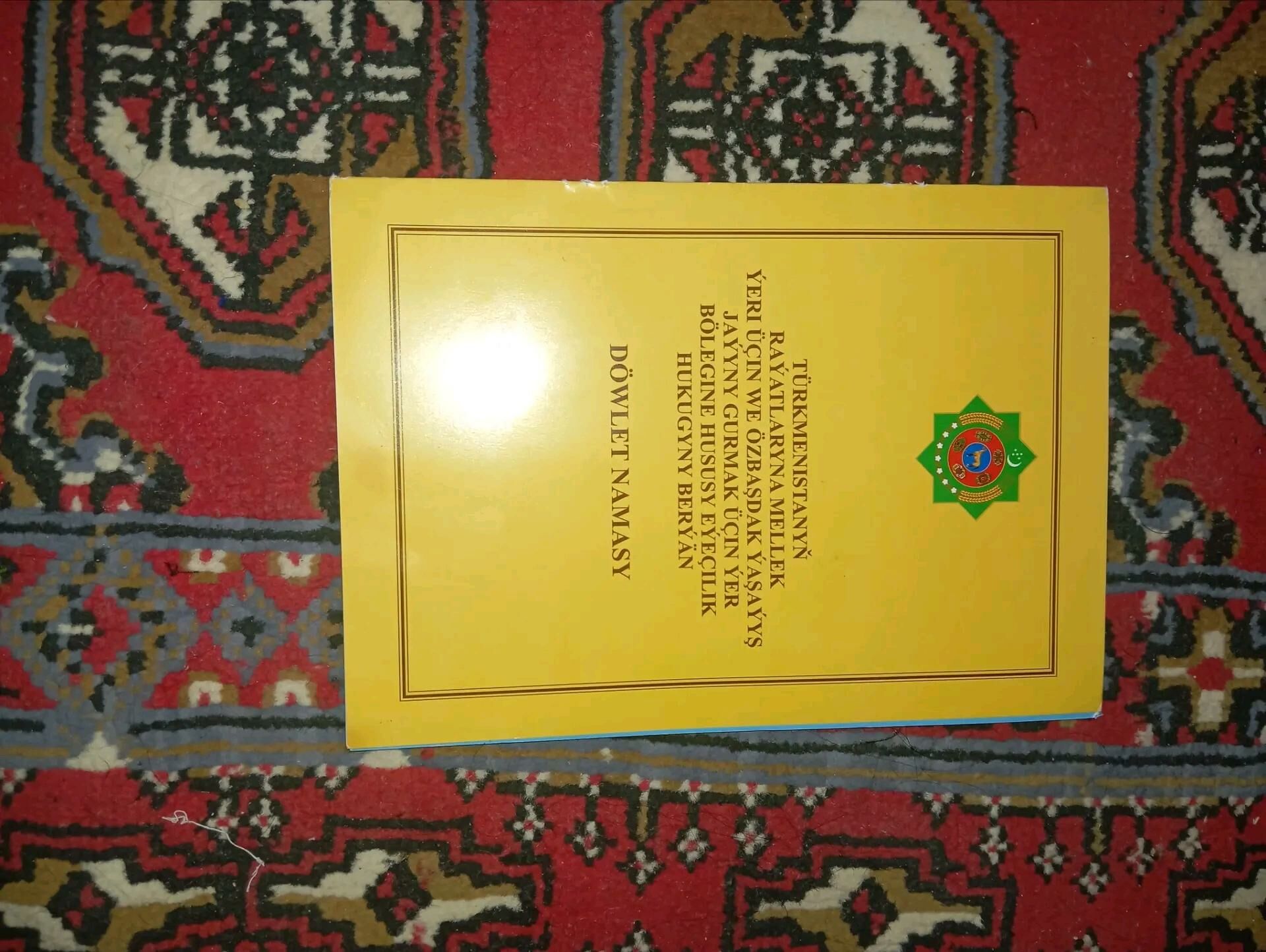 Satlyk plan jaý çöl mellek Goş - Саят - img 6