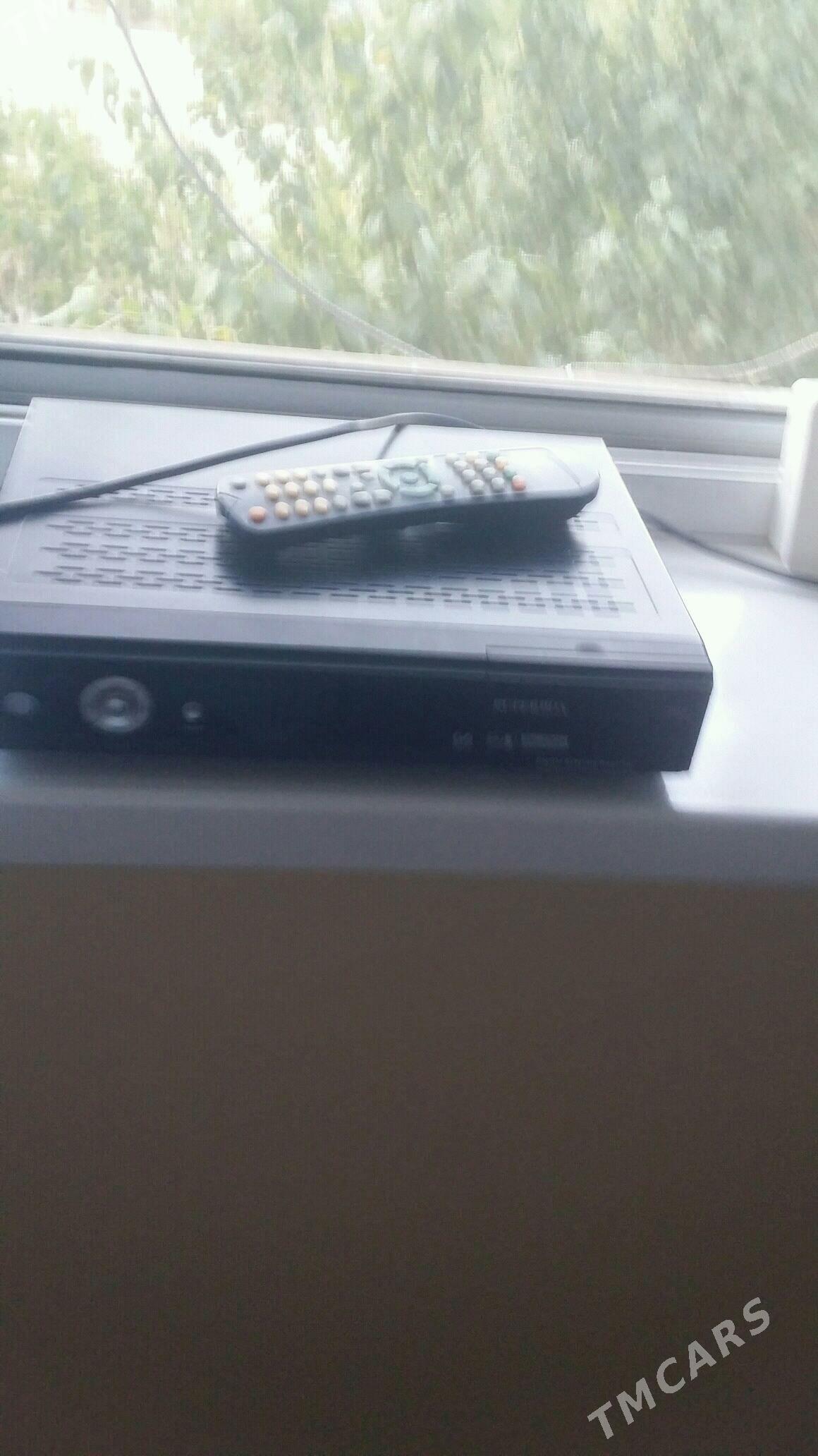 Телевизор ДВДИ Тюнер - Türkmenbaşy - img 3