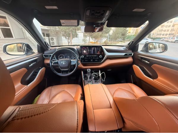 Toyota Highlander 2021 - 647 000 TMT - Мары - img 4