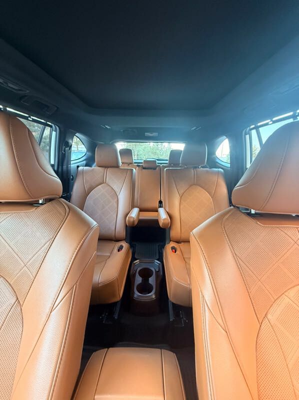 Toyota Highlander 2021 - 647 000 TMT - Мары - img 3