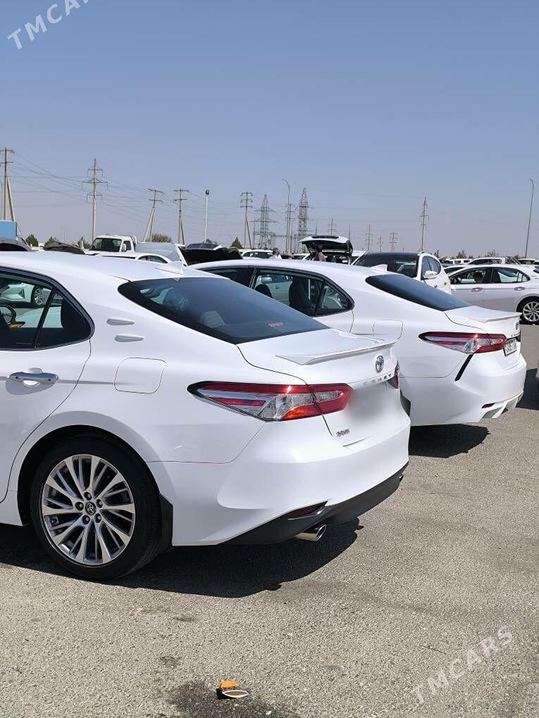 Toyota Camry 2020 - 320 000 TMT - Büzmeýin - img 5