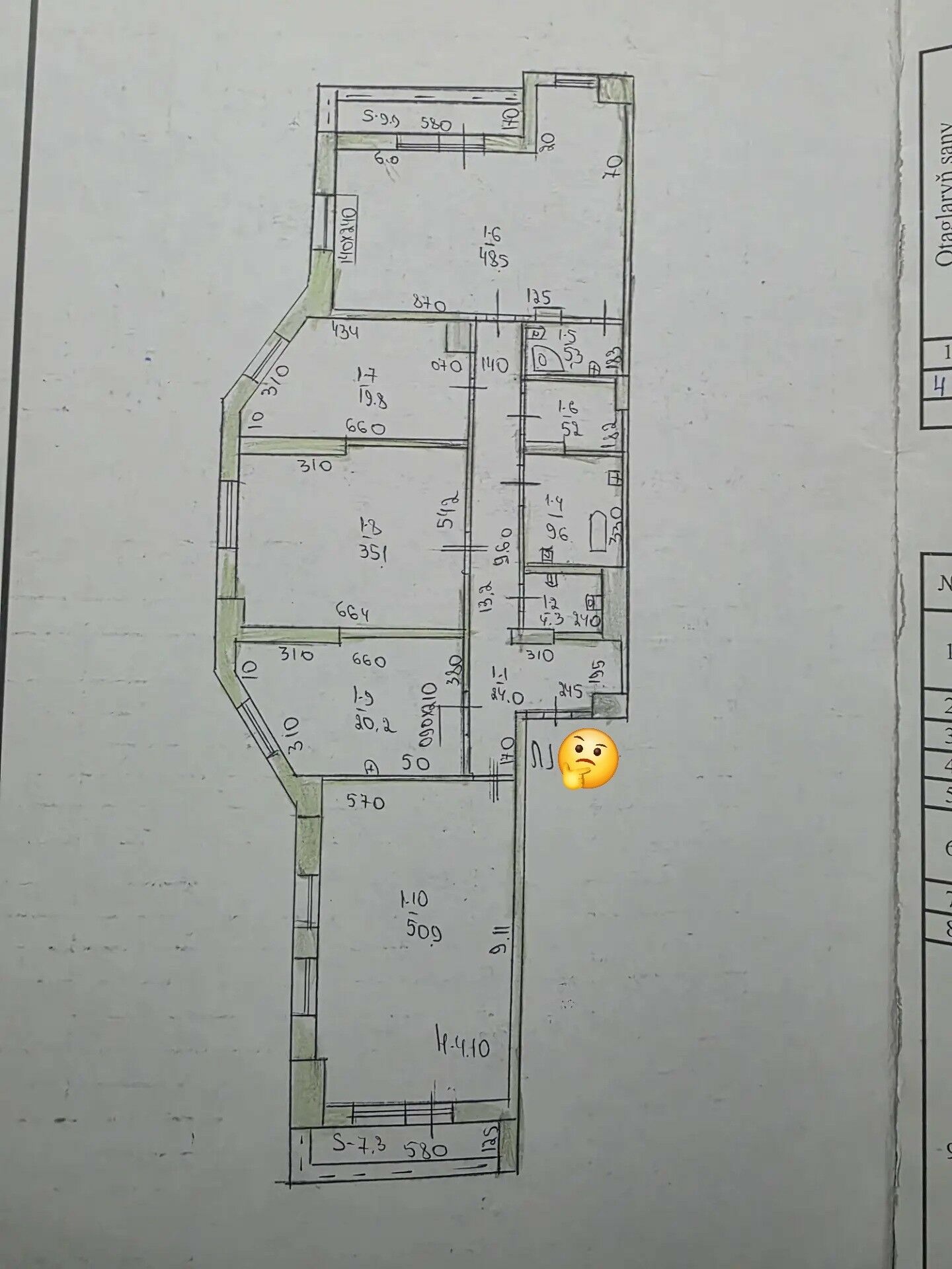Nebit gaz elitka 4kom satlyk - Nebitgaz (Andalib-Ankara köç.) - img 10