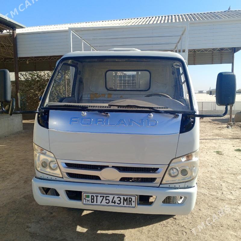 Forland H2 2013 - 140 000 TMT - Murgap - img 1