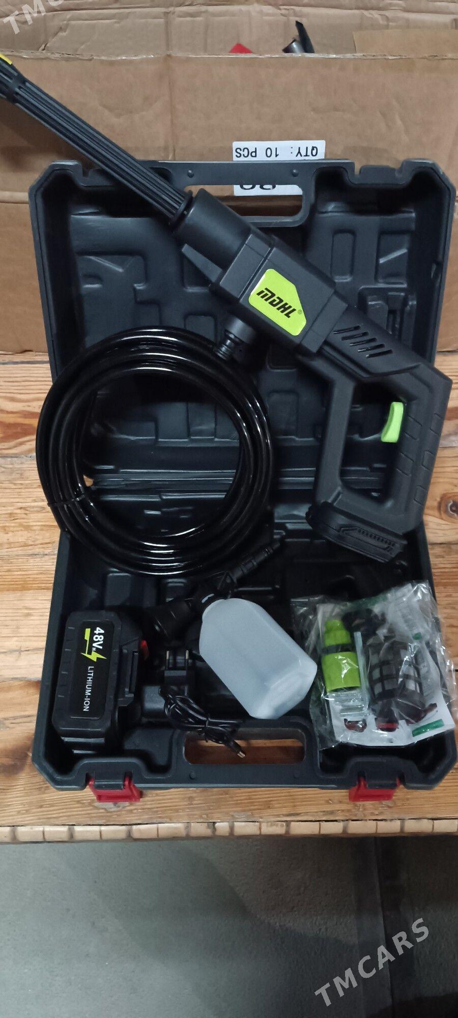 moyka batareyli - Мары - img 1