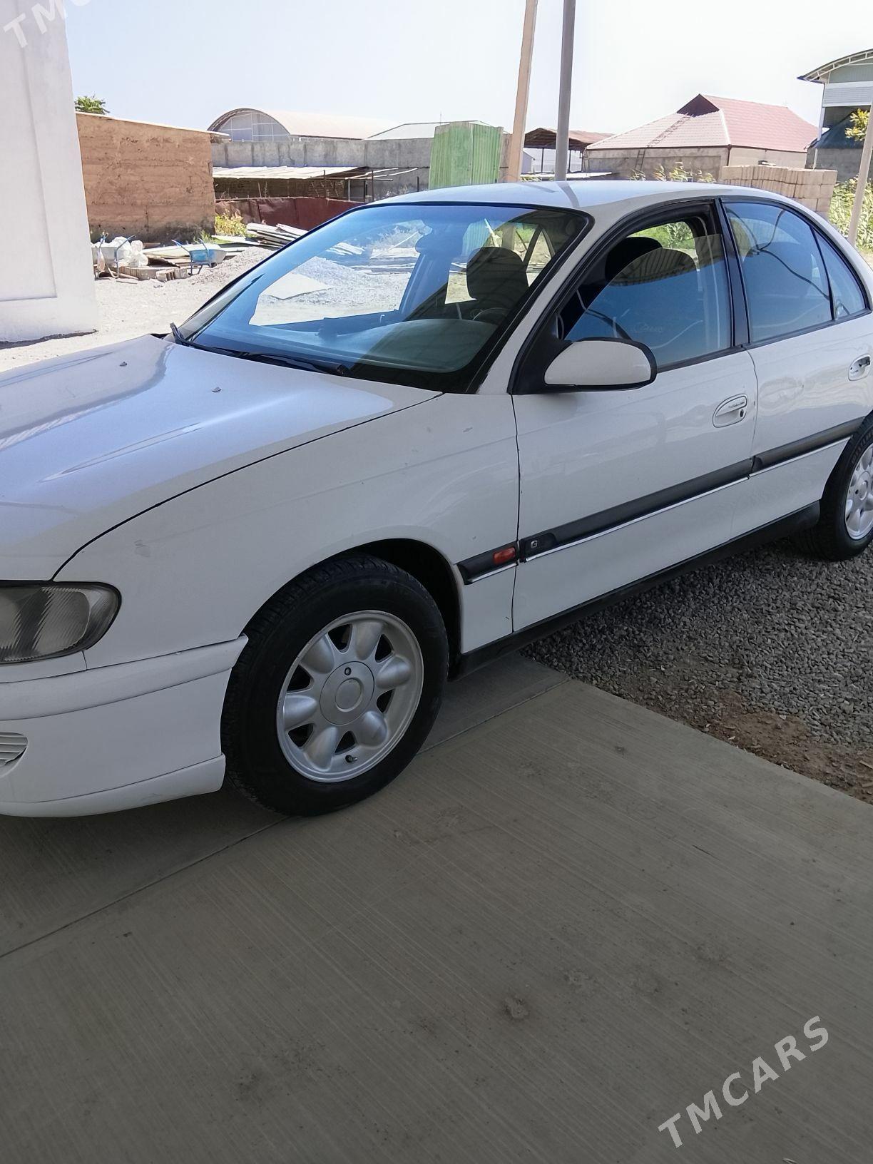 Opel Omega 1994 - 32 000 TMT - Türkmenbaşy etr. - img 8