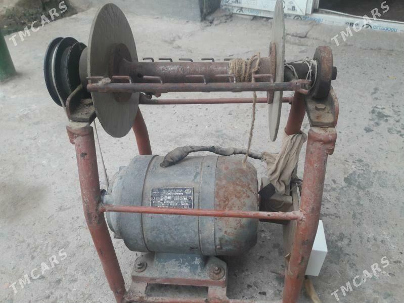 Elektro mator - Türkmenbaşy - img 1