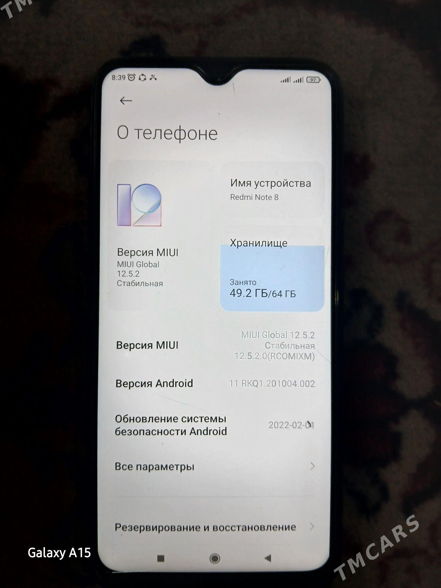 Redmi not 8 4/64gb - Köşi - img 5