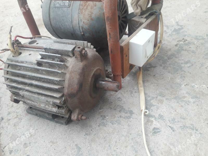Elektro mator - Türkmenbaşy - img 2