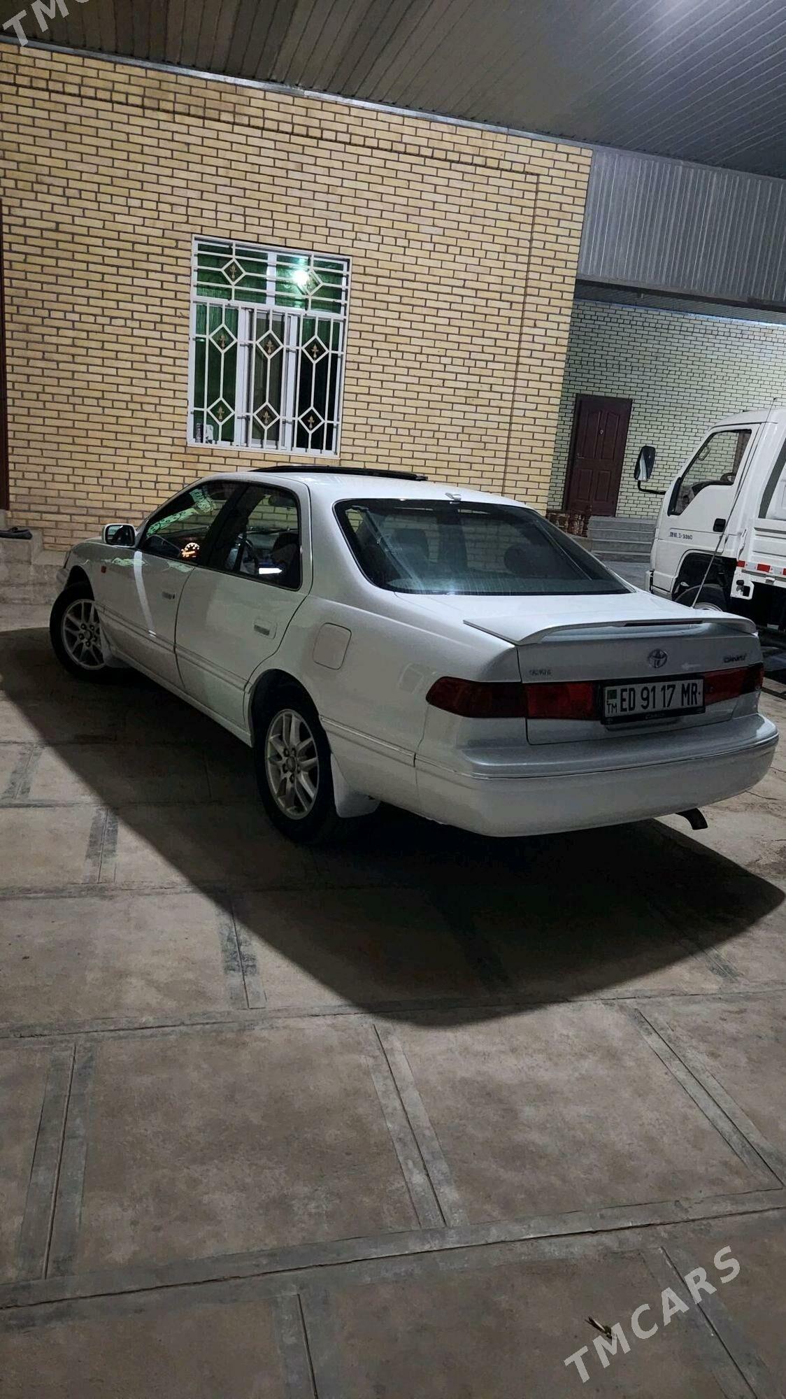 Toyota Camry 2000 - 185 000 TMT - Мары - img 2