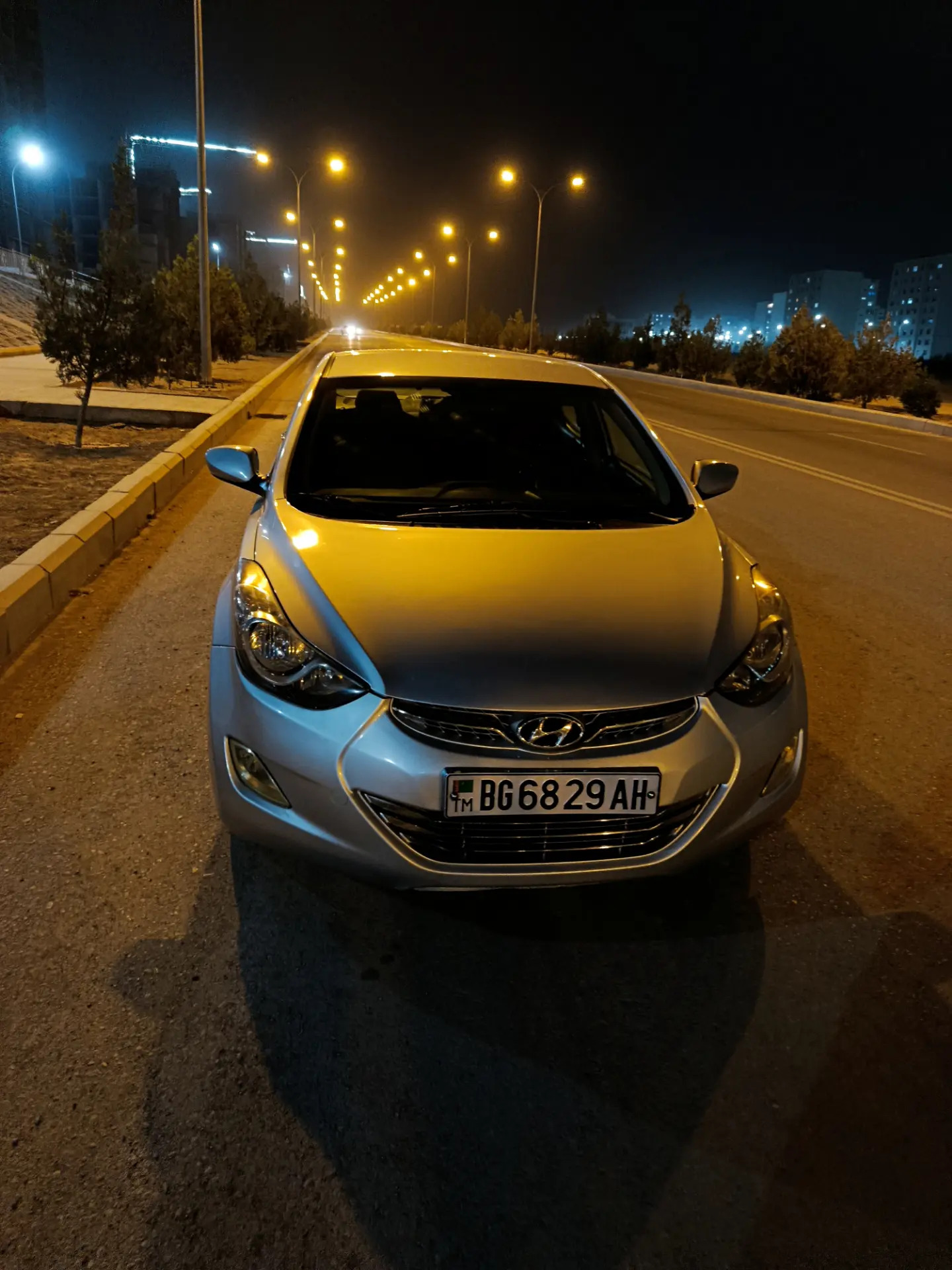 Hyundai Elantra 2012 - 165 000 TMT - Aşgabat - img 5