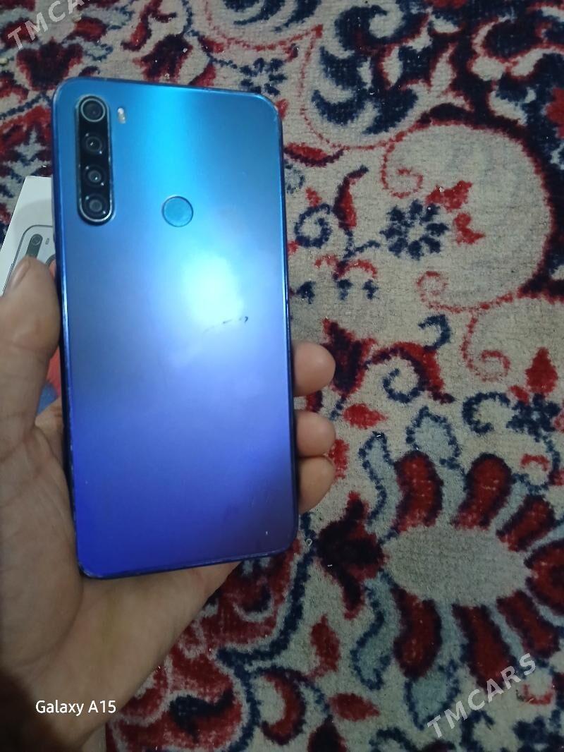 Redmi not 8 4/64gb - Köşi - img 6