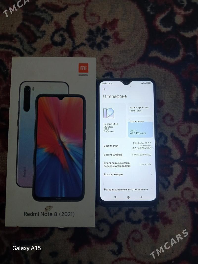 Redmi not 8 4/64gb - Köşi - img 3