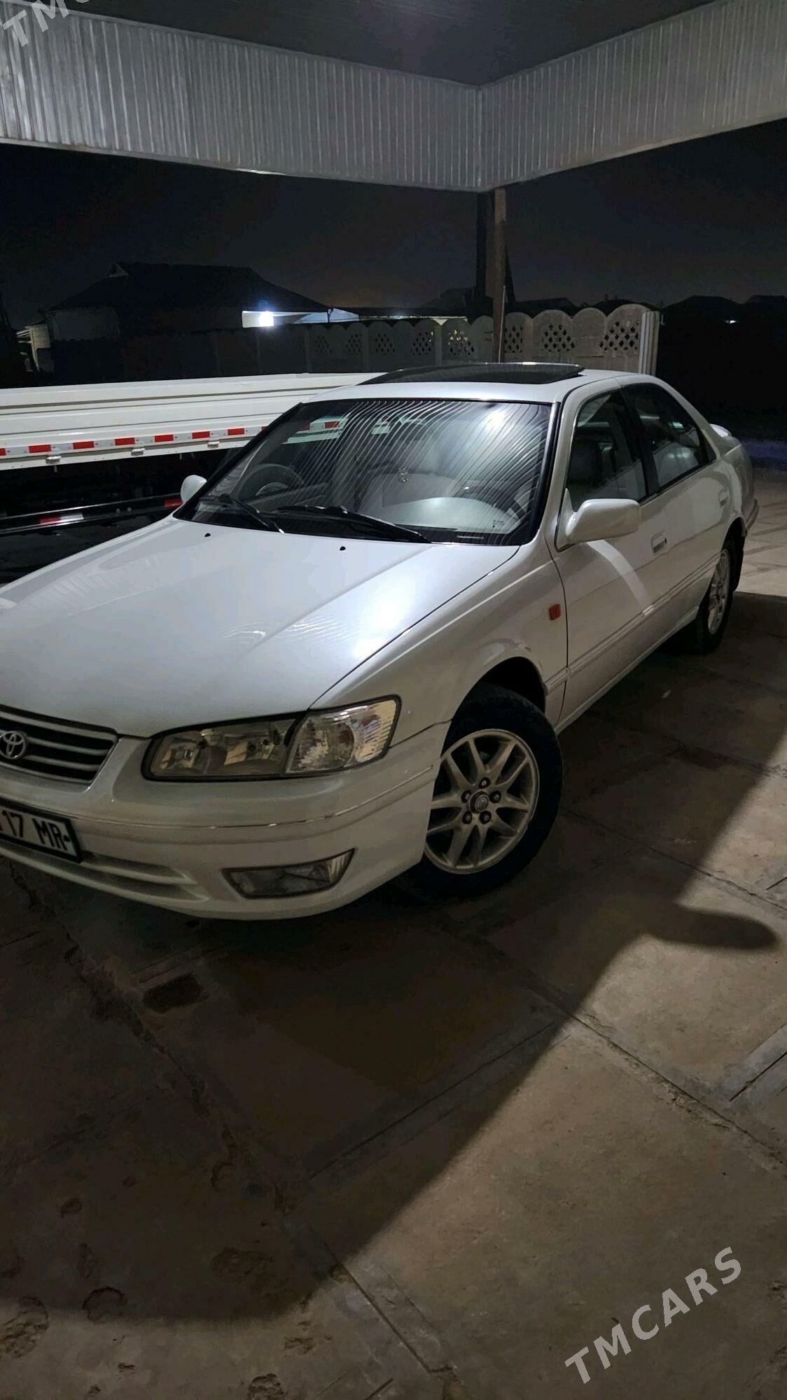 Toyota Camry 2000 - 185 000 TMT - Мары - img 4