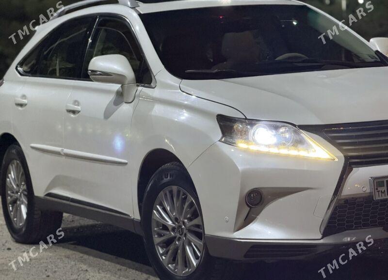 Lexus RX 350 2011 - 300 000 TMT - Mary - img 5