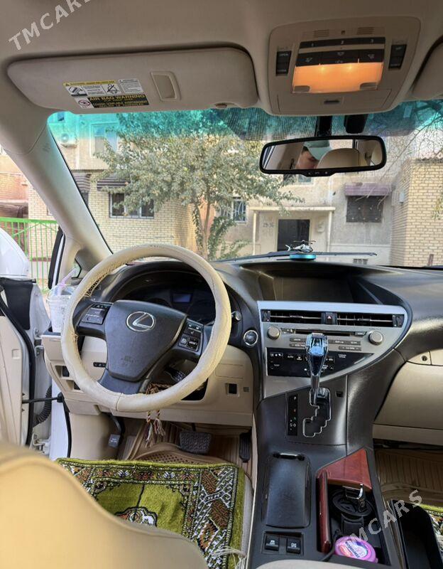 Lexus RX 350 2011 - 300 000 TMT - Mary - img 4