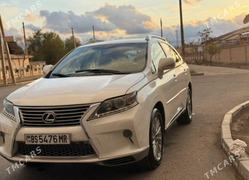Lexus RX 350 2011 - 300 000 TMT - Mary - img 1