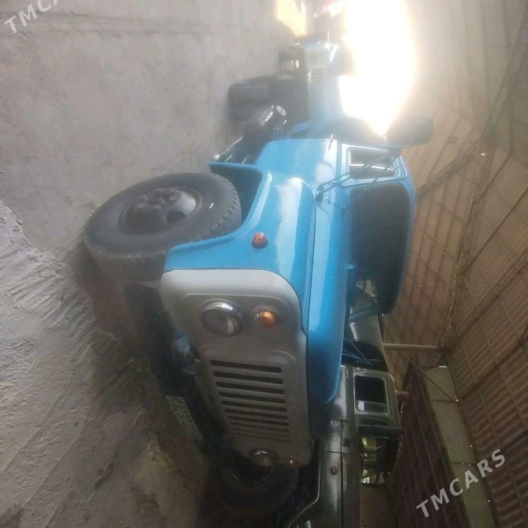 Gaz 53 1990 - 55 000 TMT - Tejen - img 2