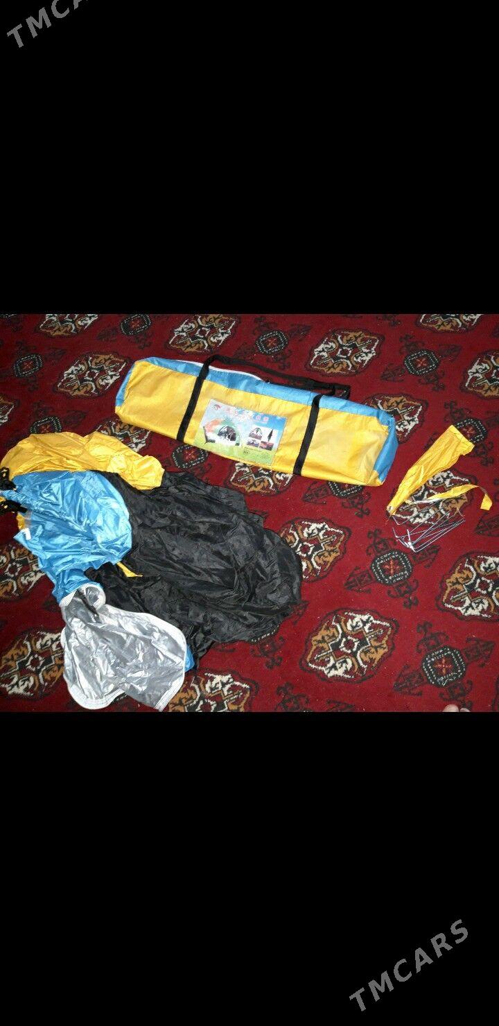 Палатка 2х местная - Ашхабад - img 3