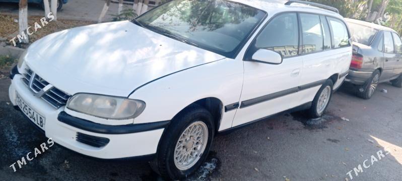 Opel Omega 1997 - 25 000 TMT - Türkmenabat - img 2