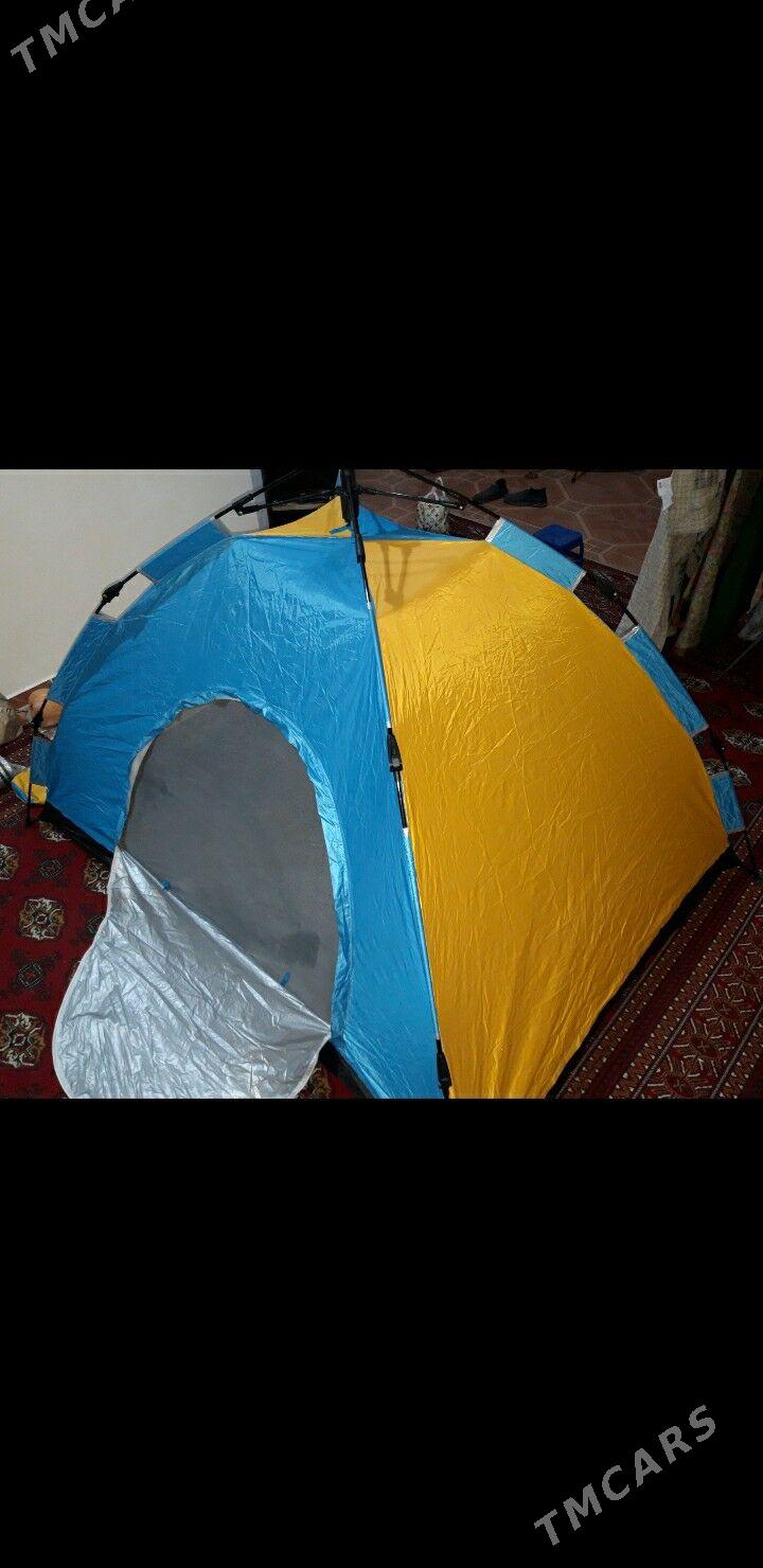Палатка 2х местная - Ашхабад - img 2